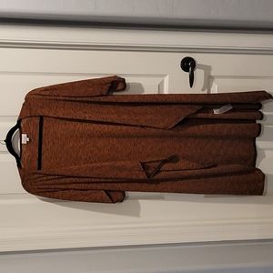 LuLaRo Long Cardigan S